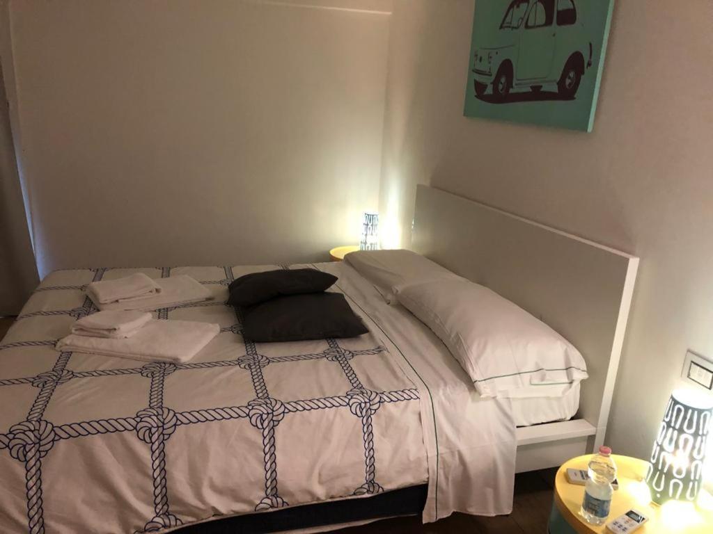 Le Terrazze Al Sole Apartment&Room Βερνάτσα Εξωτερικό φωτογραφία
