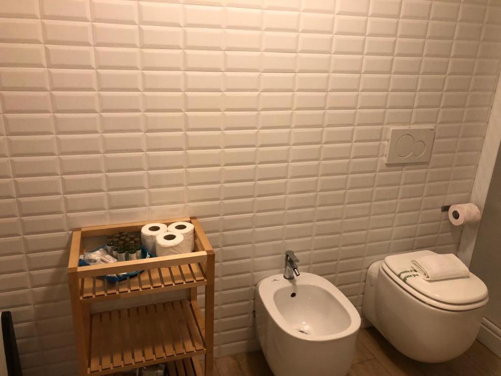 Le Terrazze Al Sole Apartment&Room Βερνάτσα Εξωτερικό φωτογραφία