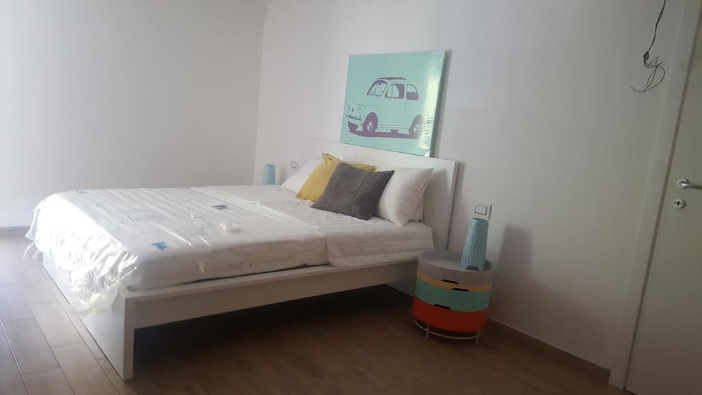 Le Terrazze Al Sole Apartment&Room Βερνάτσα Εξωτερικό φωτογραφία