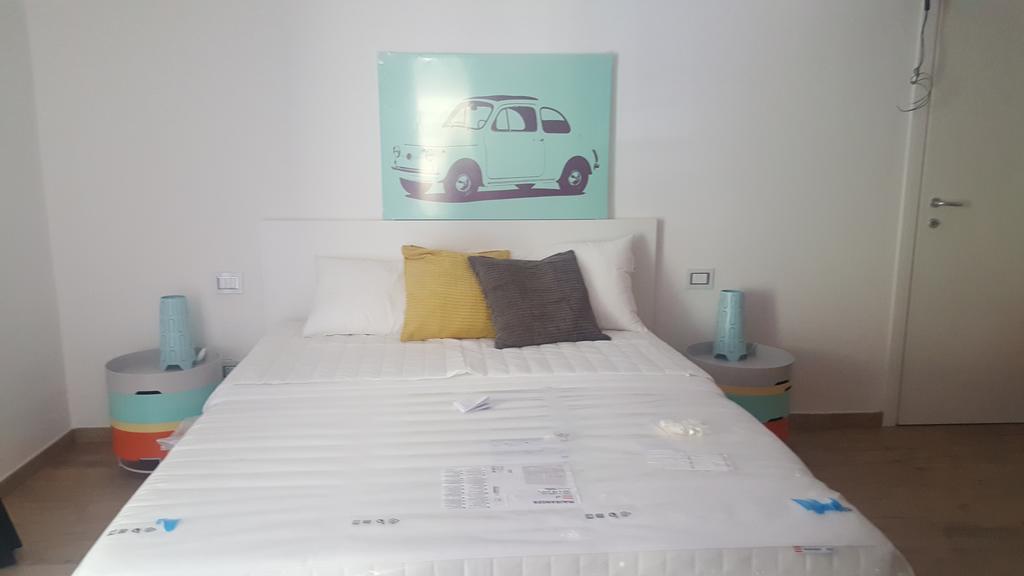 Le Terrazze Al Sole Apartment&Room Βερνάτσα Εξωτερικό φωτογραφία